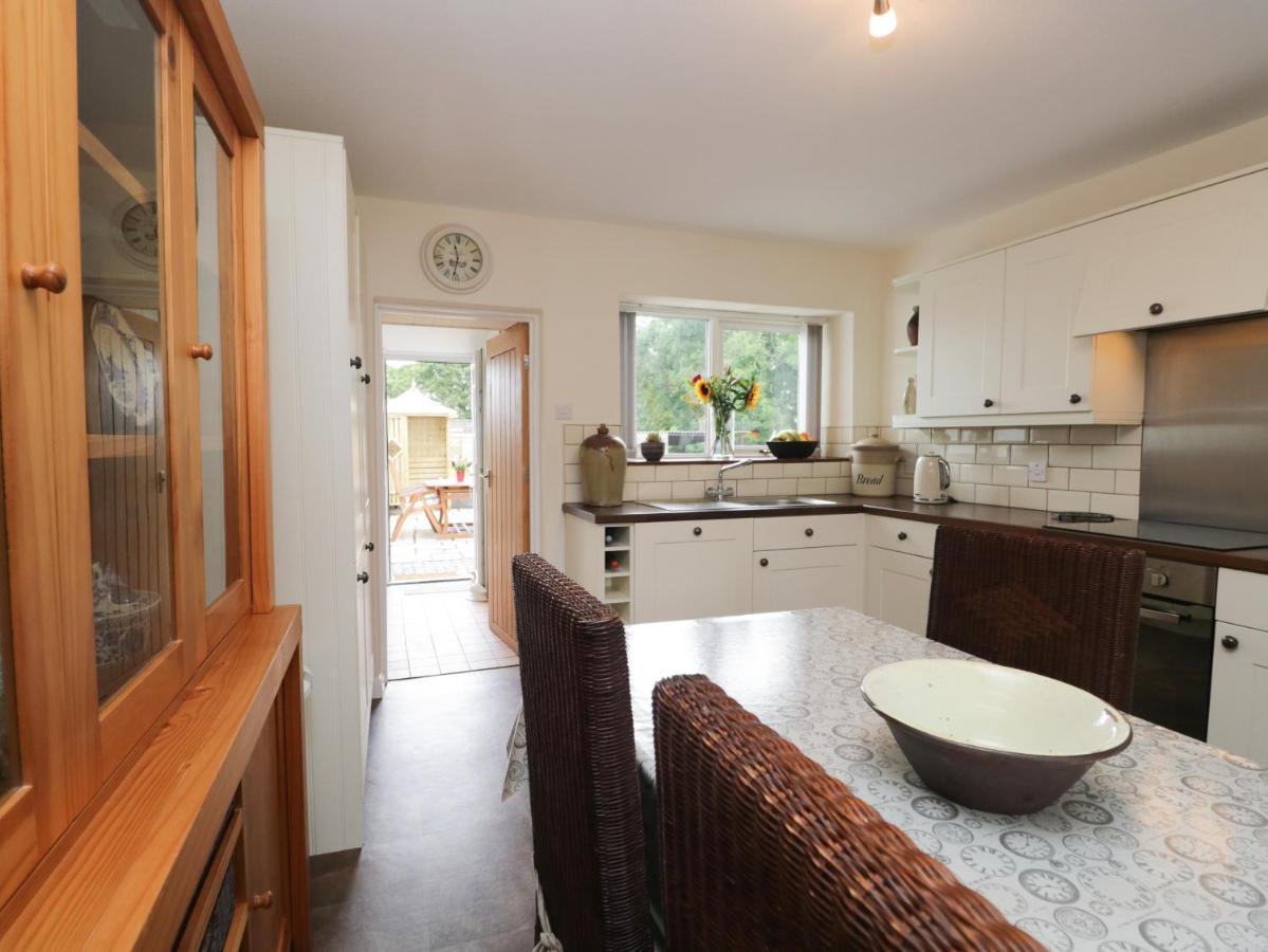 3 Springfort Cottages Penrith Exteriér fotografie